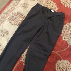 Gray Dress pants